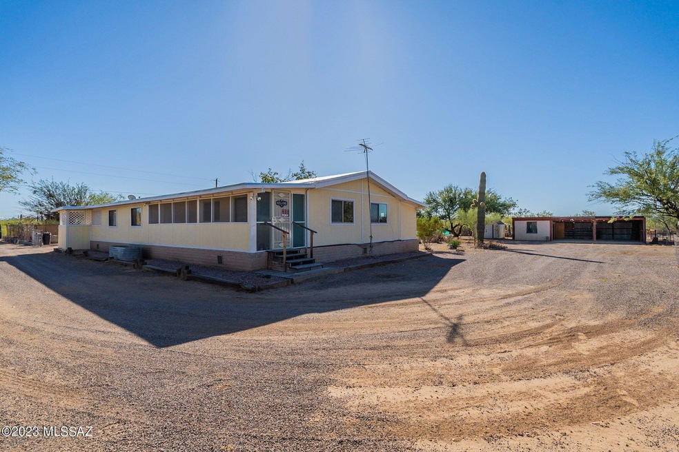 8989 W Bopp Rd, Tucson, AZ 85735 MLS 22324819