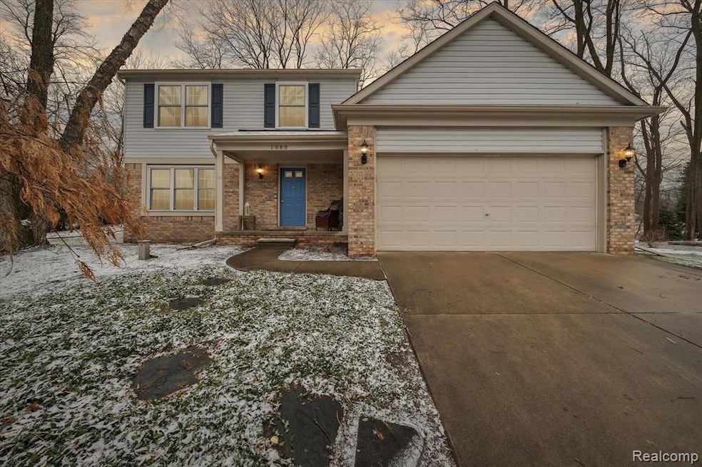 Street View of 1080 Walloon Way
