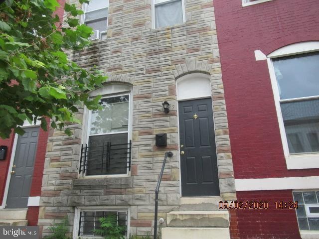 2569 W Baltimore St, Baltimore, MD 21223 - photo 1