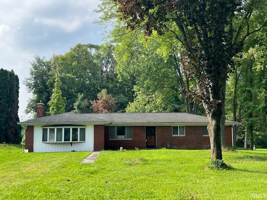 1718 E County Road 300 S, Logansport, IN 46947