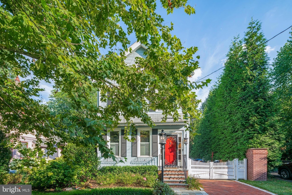 120 W Euclid Ave, Haddonfield, NJ 08033 - photo 1