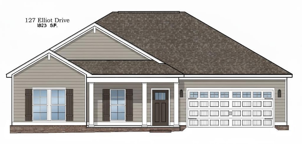 127 Elliot Dr, Midland City, AL 36350 - photo 1