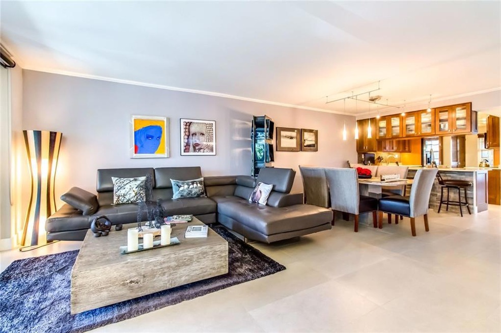 Open Concept Floor Plan