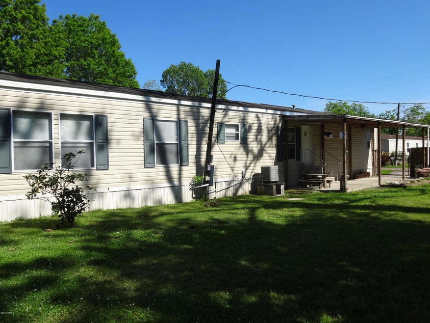 Exterior Front View