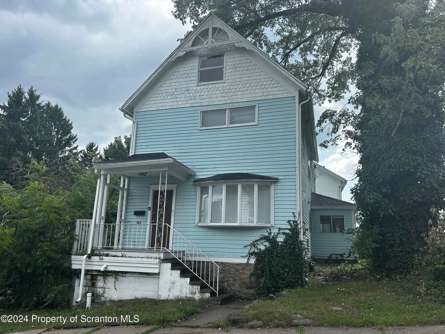 504 William St, Scranton, PA 18510 - photo 1