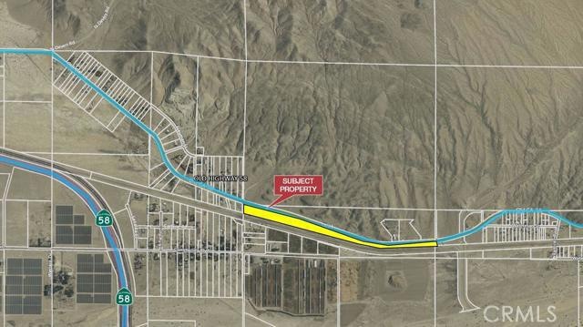 0 Old Highway 58 unit 527702, Barstow, CA 92311 - photo 1