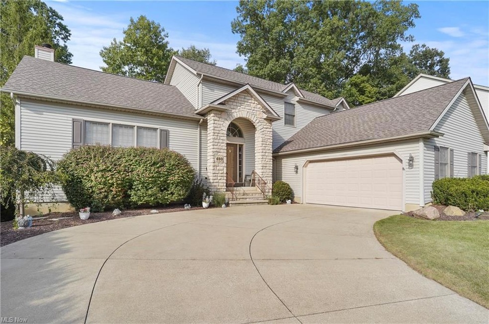 693 Timbercreek Rd, Northfield, OH 44067 MLS 4491815