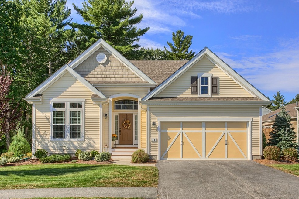 18 Ryder Path unit 18, Acton, MA 01720 - photo 1