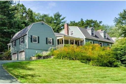 392 Wilder Rd, Bolton, MA 01740 - photo 1