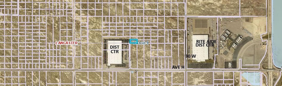 3107 DIST CTR, LAND 30W H