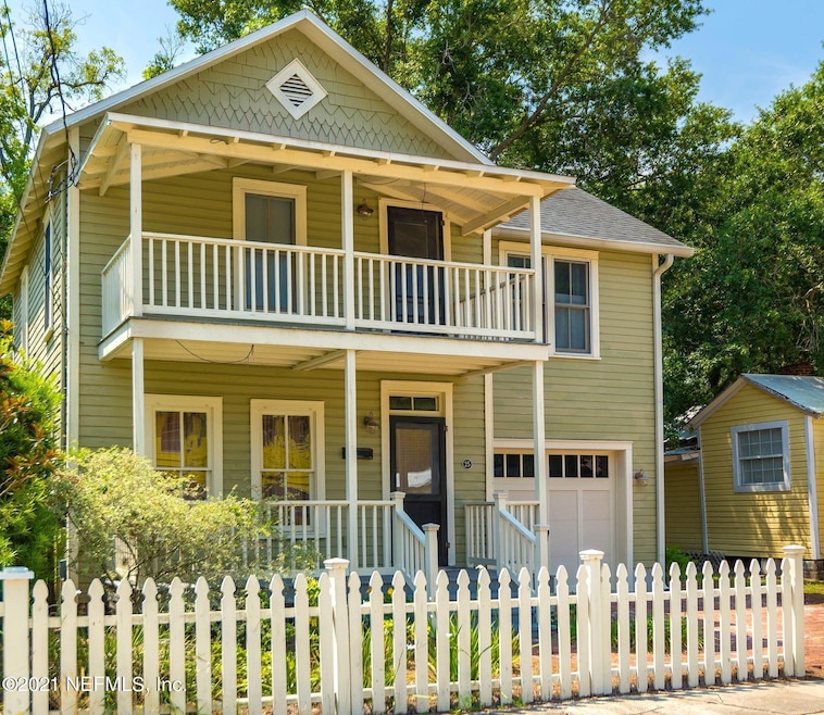 25 Lovett St, Saint Augustine, FL 32084 - photo 1
