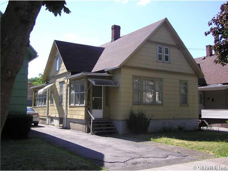 Exterior Front.