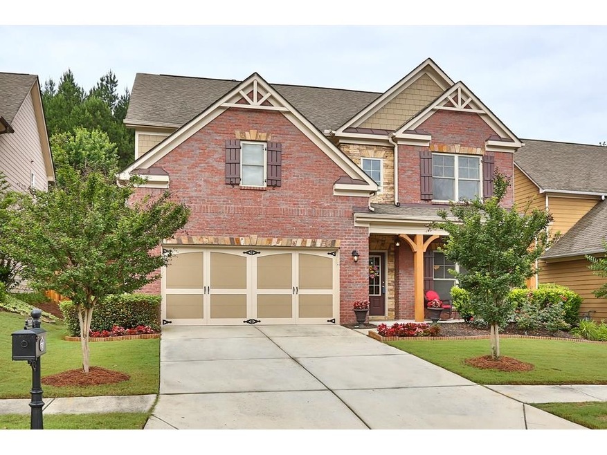 Well-maintained Home by original owner. Resort-sty