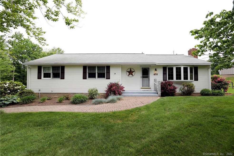 470 Hale St, Suffield, CT 06078 - photo 1