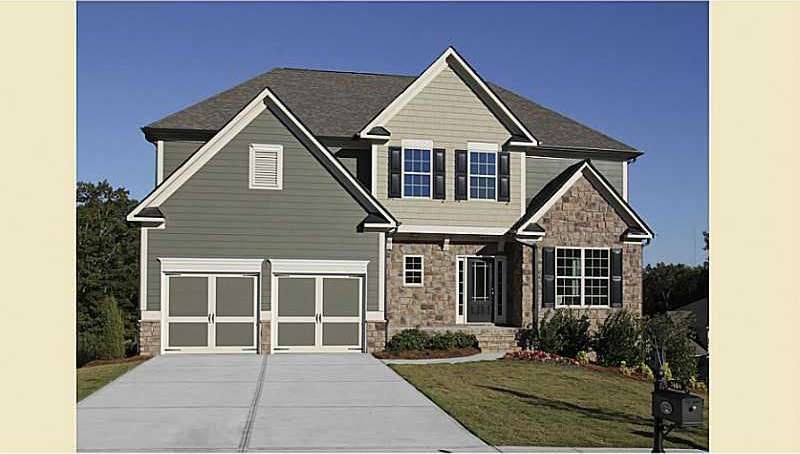 Exterior Front.