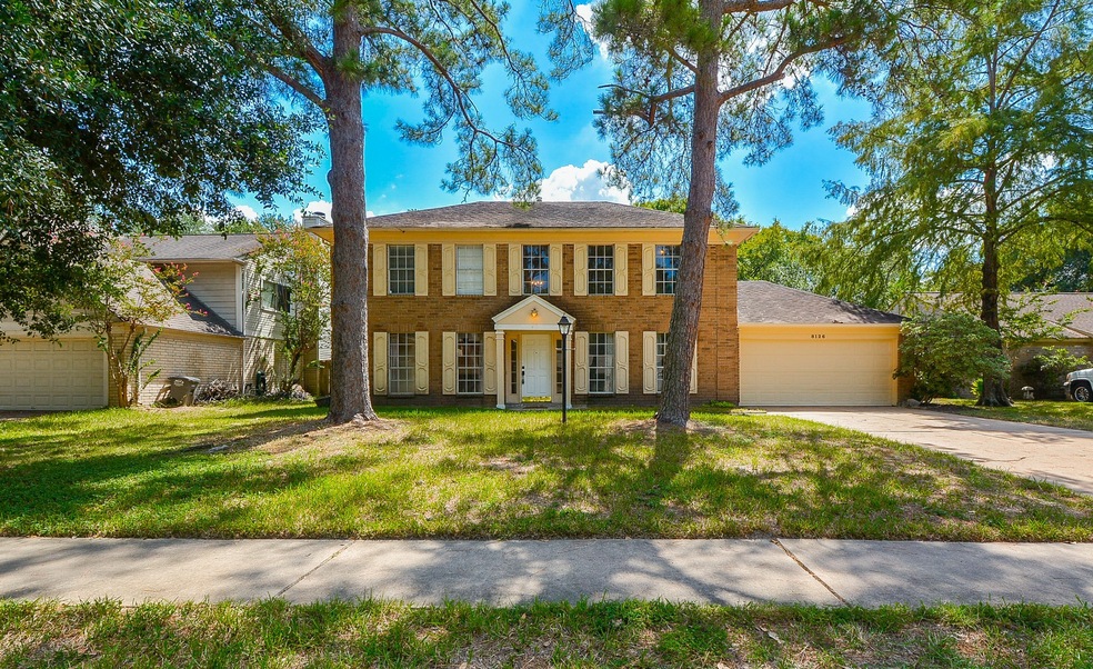 8126 Sunny Ridge Dr, Houston, TX 77095 - photo 1