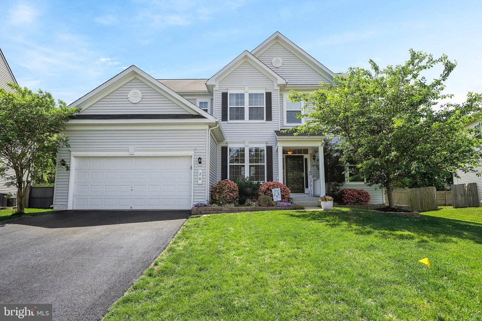 20 Iris Ln, Stafford, VA 22554 - photo 1