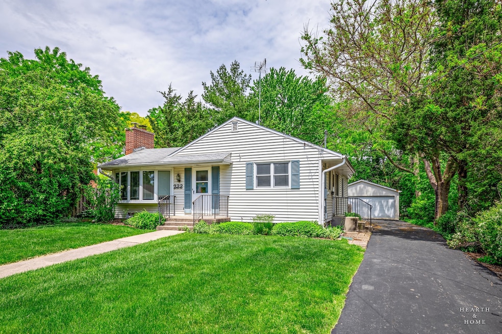 Sold $318,500 • Co-Listing Agent