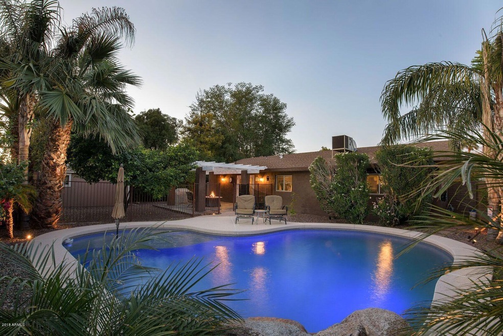 Gorgeous Resort Style Pool