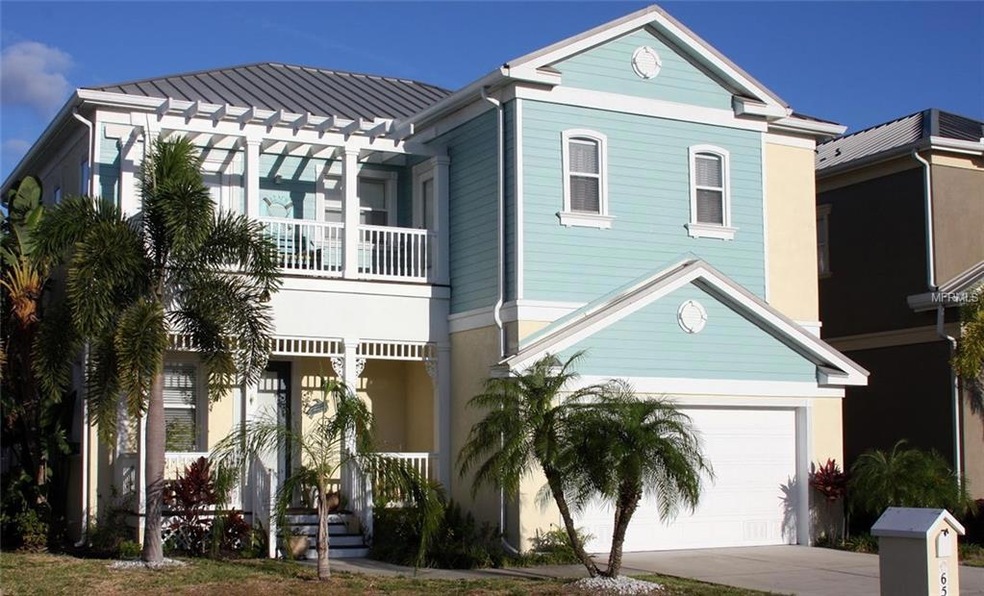 6541 Simone Shores Cir, Apollo Beach, FL 33572 - photo 1