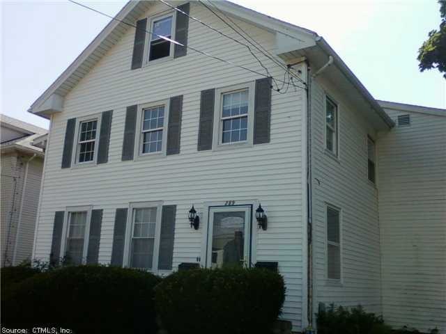 Exterior Front.