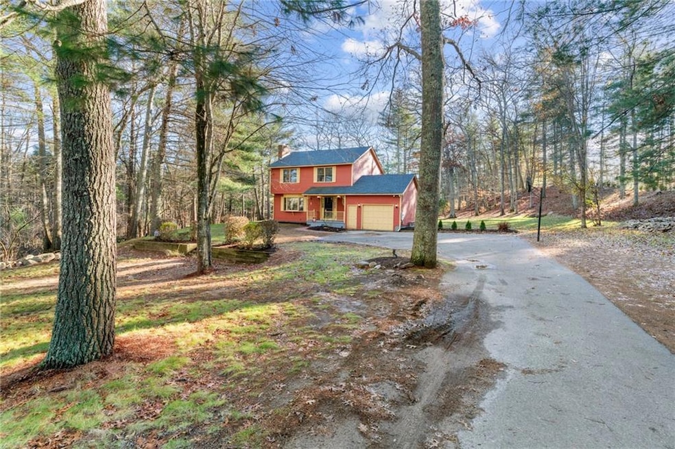 155 Whaley Hollow Rd, Coventry, RI 02816 - photo 1