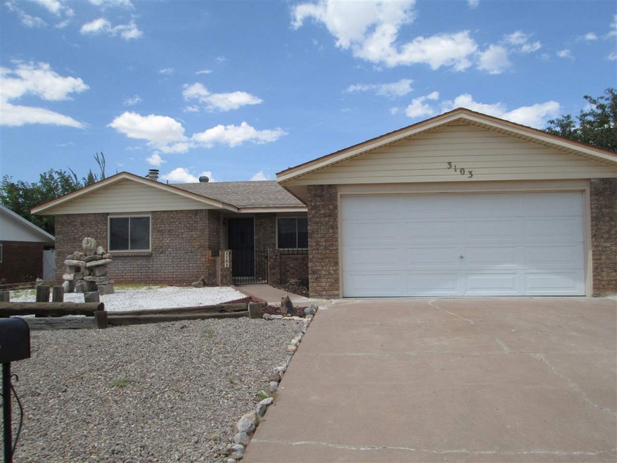 3103 Shawnee Trail, Alamogordo, NM 88310 - photo 1