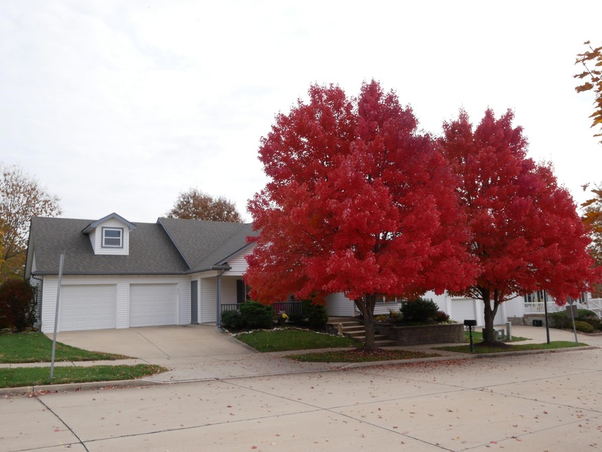 Fabulous corner lot