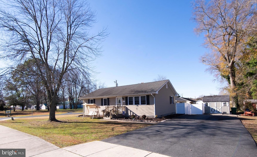 133 South St, Secretary, MD 21664 - photo 1