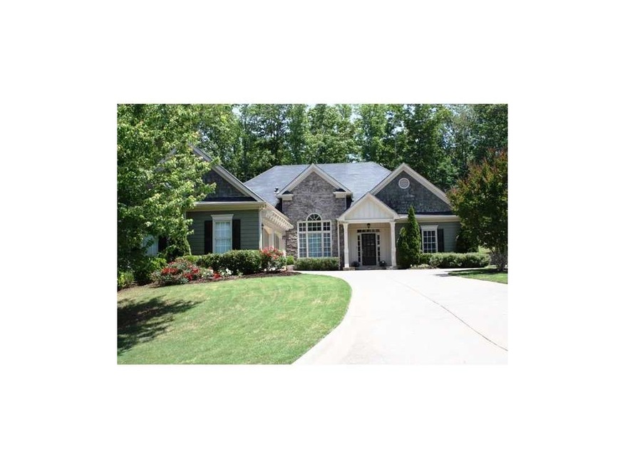 Exterior Front. SOUGHT-AFTER RANCH ON A FULL BASME