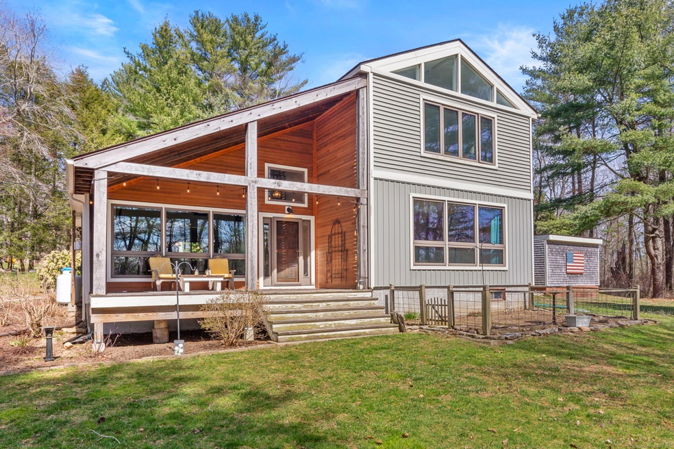 294 Norwich Ave. Lebanon, CT