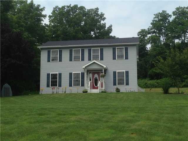 Exterior Front. Welcome to 4714 West Lake Road in 