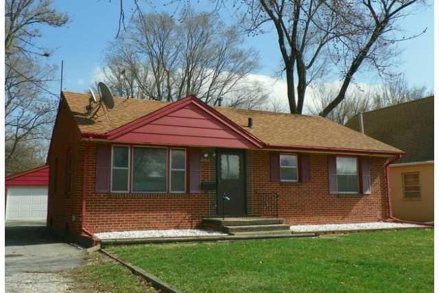 Exterior Front.