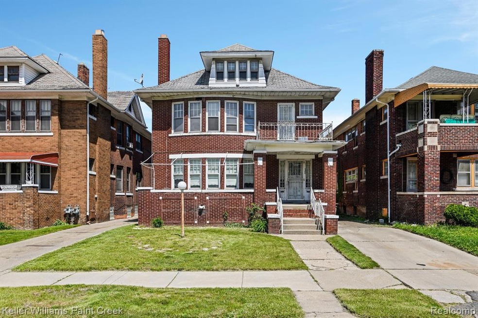 2286 Calvert St, Detroit, MI 48206 - photo 1