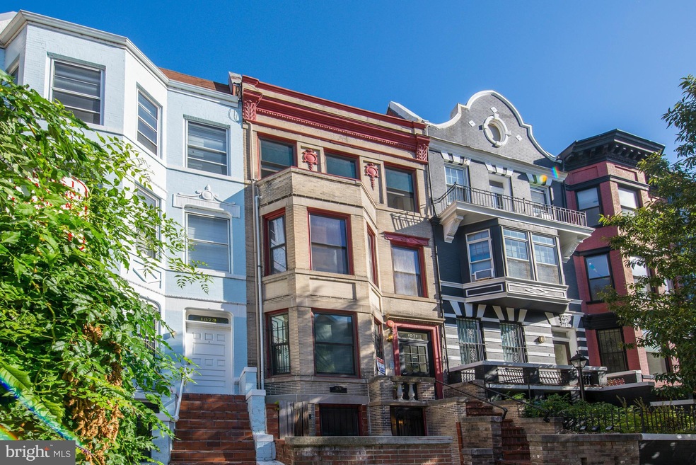 1871 California St NW unit 2, Washington, DC 20009 - photo 1