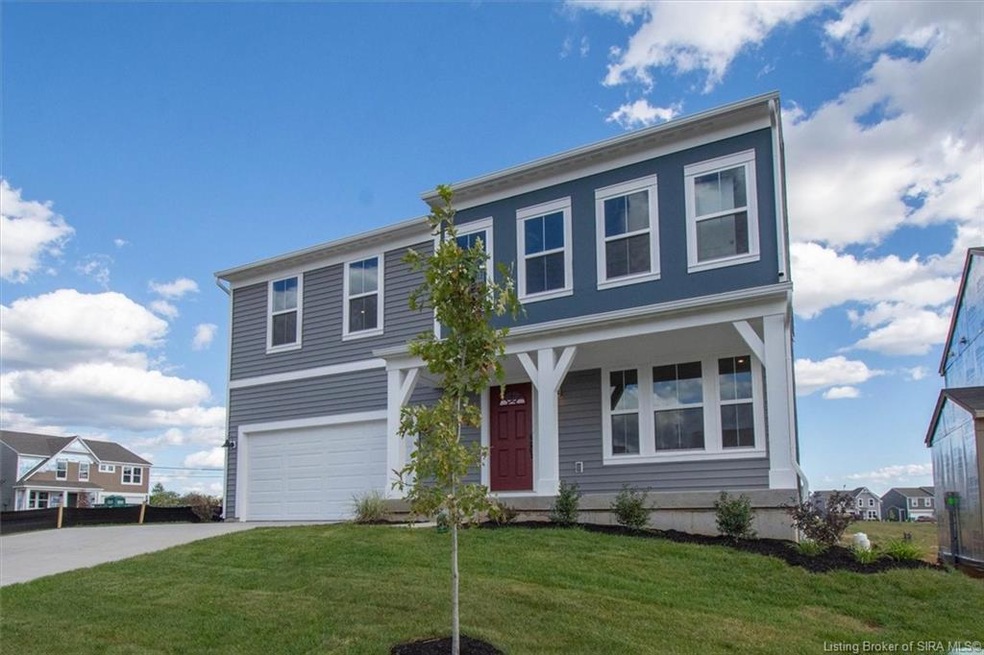 8142 Harmony Way, Charlestown, IN 47111 - photo 1