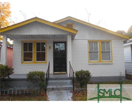 Exterior Front.