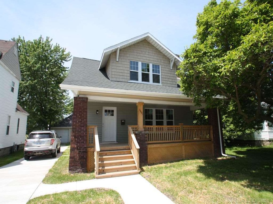 Front of house