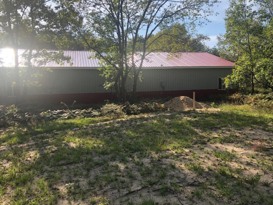 40x80 Pole Barn