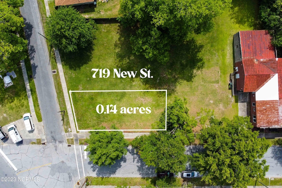 719 New Street, New Bern, NC 28560