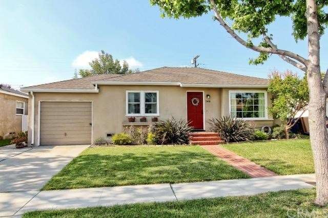 Excellent curb appeal is just the start of good th