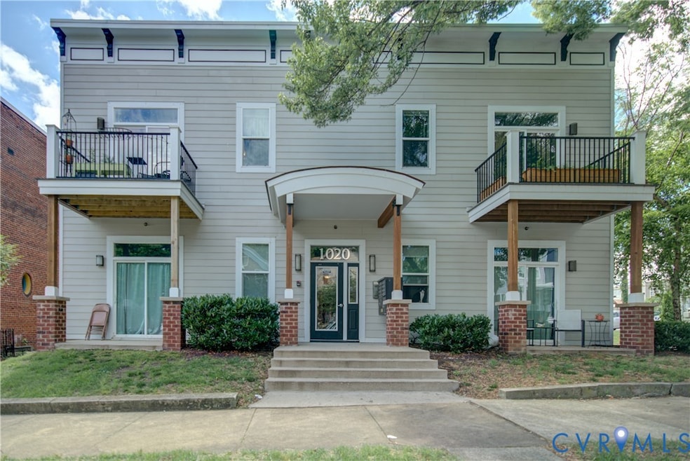 1020 Porter St unit 104, Richmond, VA 23224 - photo 1