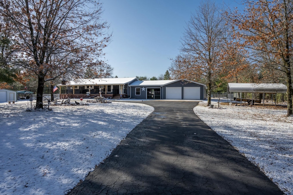 W5049 Leisure Ln, Necedah, WI 54646 - photo 1