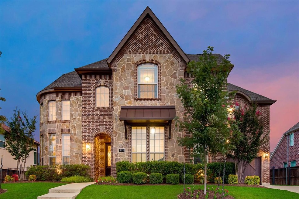 213 Waterfall Ct, Colleyville, TX 76034 - photo 1