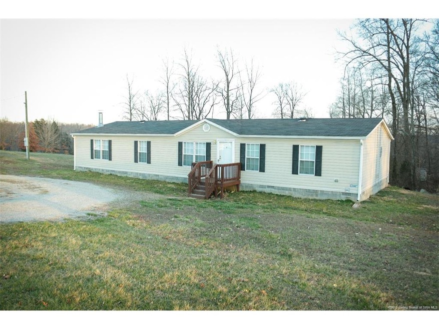 411 Buck Creek Valley Rd SE, Corydon, IN 47112 - photo 1