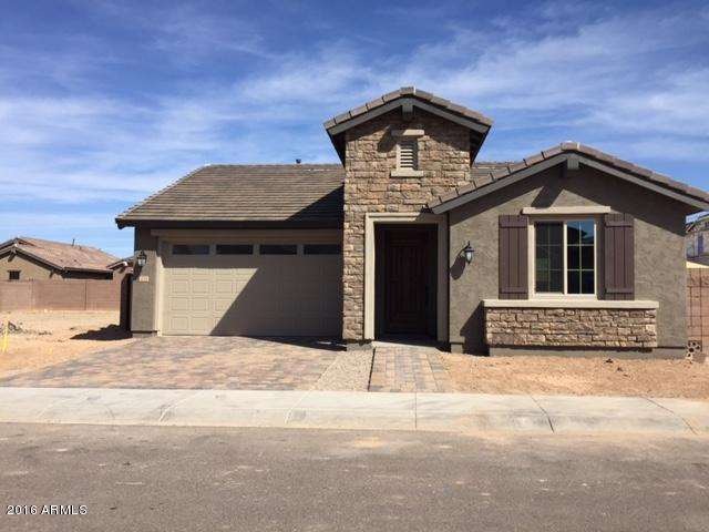 135 Front Elevation