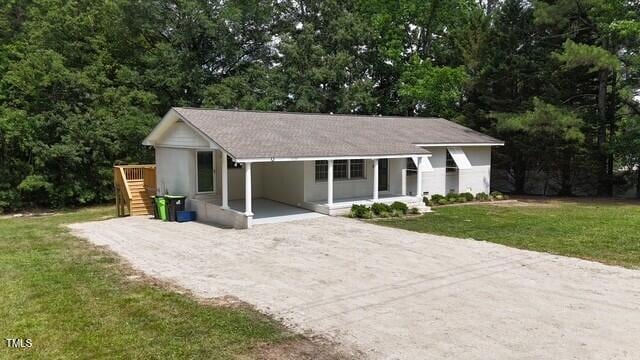 Hocutt Exterior Front