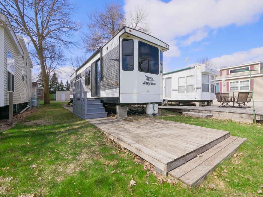 Relax at the lake this summer