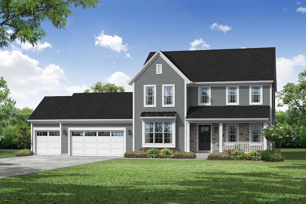 Hailey 2350 Modern Farmhouse 3-Car 1200x