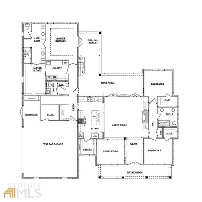 424 White Oak Way, Monroe, GA 30655 - photo 1